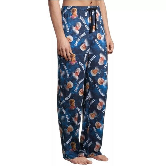 Golden Girls Men's Pajama Lounge Pants Size 2X - Picture 2 of 10
